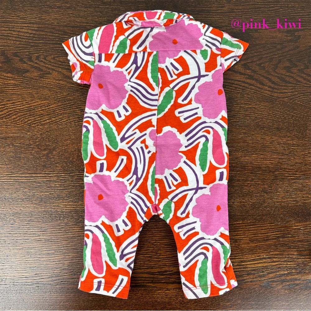 ⬇️REDUCED❗️Vibrant Baby Romper Collection - Picture 5 of 15